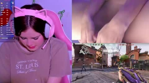trianna_sweet online show from May 11, 3:29 pm