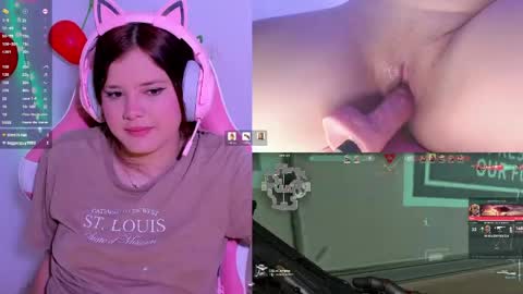 trianna_sweet online show from May 11, 4:15 pm