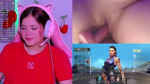 trianna_sweet online show from May 19, 3:07 pm