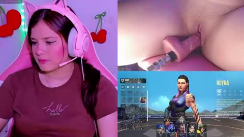 trianna_sweet online show from May 27, 3:09 pm