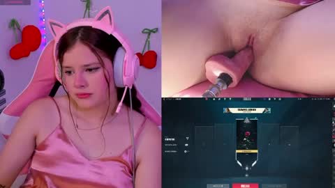 trianna_sweet online show from June 5, 2:45 pm