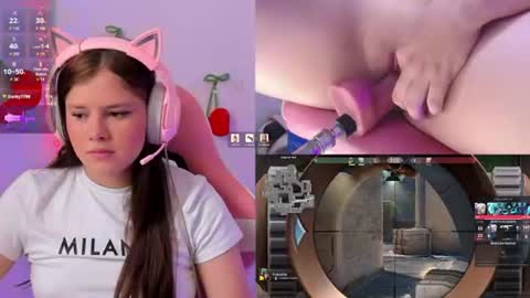 trianna_sweet online show from June 18, 3:16 pm