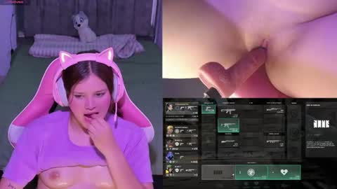 trianna_sweet online show from July 15, 2:55 pm