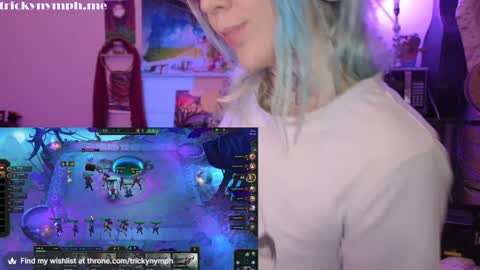 Cassie online show from December 5, 10:33 am