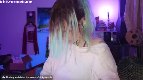 Cassie online show from December 7, 5:59 am