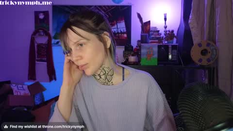 Cassie online show from December 7, 9:06 am