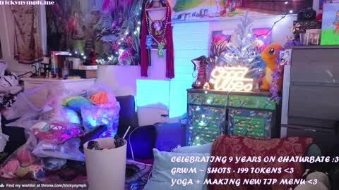 Cassie online show from December 22, 10:25 pm