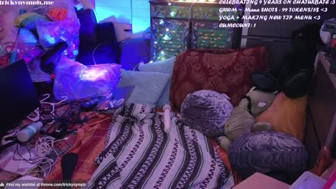 Cassie online show from December 23, 1:29 am