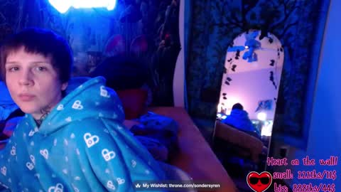 Cassie online show from February 21, 12:55 am