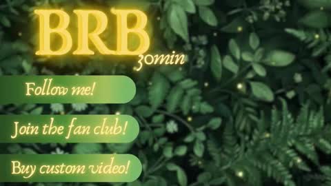 trickykitsune online show from December 1, 2:00 pm