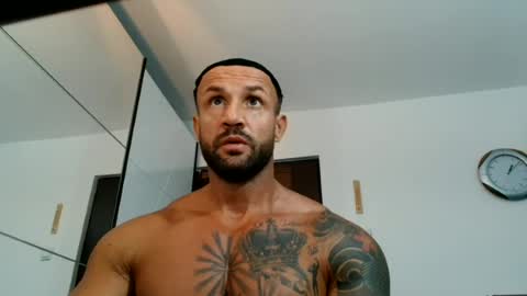 tridentmuscles online show from June 16, 10:07 am