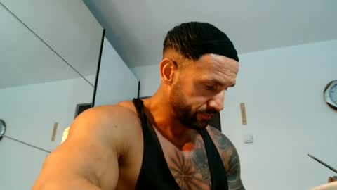 tridentmuscles online show from June 21, 11:13 am