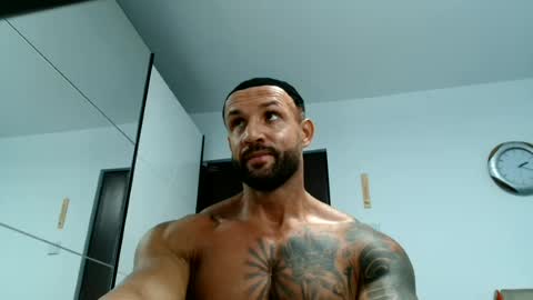 tridentmuscles online show from June 22, 11:18 am