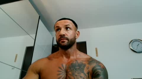 tridentmuscles online show from June 26, 10:41 am