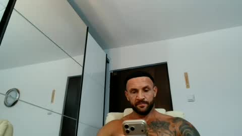 tridentmuscles online show from June 26, 10:47 pm
