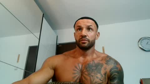 tridentmuscles online show from June 30, 10:27 am