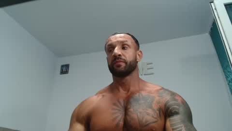 tridentmuscles online show from July 5, 9:33 pm