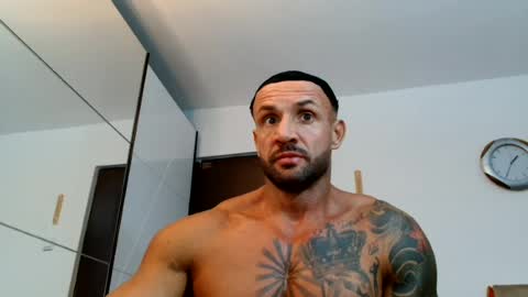 tridentmuscles online show from July 11, 10:55 pm