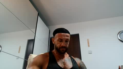 tridentmuscles online show from July 20, 10:18 am