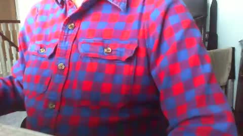 Snapshot of triggerfinger1 chatting on December 30, 2:08 pm Steve online show from December 30, 2:08 pm