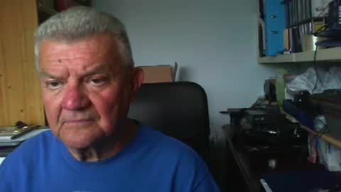 Snapshot of triggerfinger1 chatting on July 11, 10:29 am Steve online show from July 11, 10:29 am