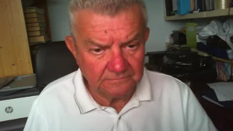 Snapshot of triggerfinger1 chatting on July 14, 2:23 pm Steve online show from July 14, 2:23 pm