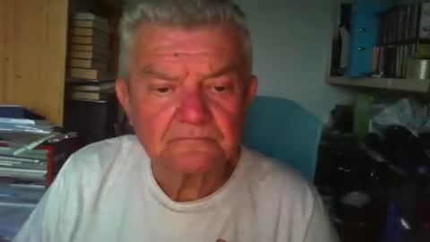 Snapshot of triggerfinger1 chatting on August 1, 8:08 pm Steve online show from August 1, 8:08 pm