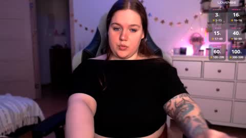 Snapshot of trinititi chatting on February 25, 3:49 pm Tina online show from February 25, 3:49 pm