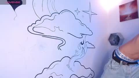 trinity_knox online show from November 15, 4:25 pm