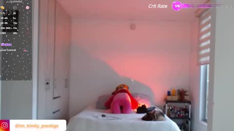 Snapshot of trinity_prestige chatting on December 29, 8:15 pm TRINITY online show from December 29, 8:15 pm