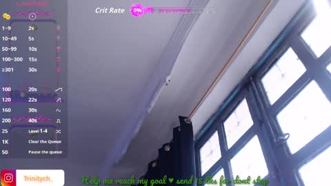 Snapshot of trinitych_ chatting on April 6, 12:28 pm trinitych_ online show from April 6, 12:28 pm
