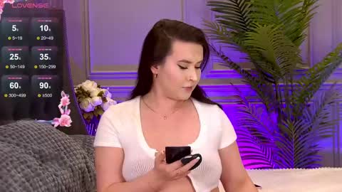 Snapshot of trisha_winslet chatting on February 19, 8:01 am trisha_winslet online show from February 19, 8:01 am