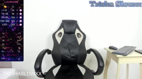 Snapshot of trishaslowxx chatting on September 18, 7:32 am  TRISHA SLOW   online show from September 18, 7:32 am