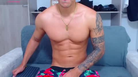 tristan bm online show from October 5, 11:08 am