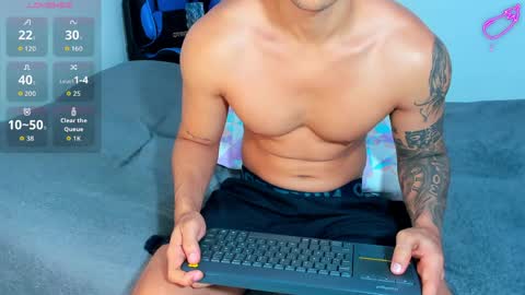 tristan bm online show from May 27, 10:12 am