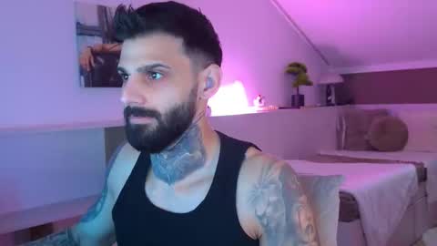 Trystan Grey online show from March 5, 6:09 am