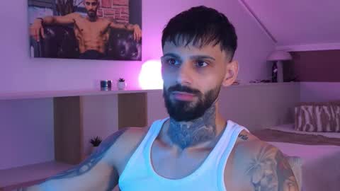 Trystan Grey online show from March 9, 6:50 am