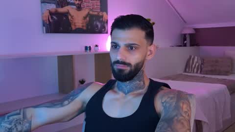 Trystan Grey online show from March 10, 6:40 am