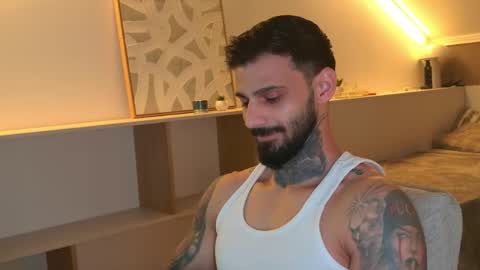 Trystan Grey online show from April 2, 5:49 am