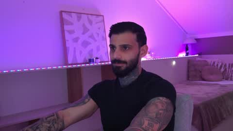 Trystan Grey online show from April 6, 2:07 pm