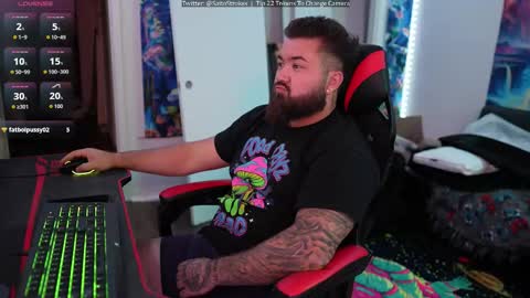 tristanhardwood online show from December 3, 5:48 am