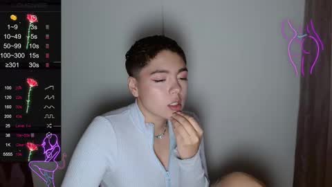 Snapshot of trixie_tangg chatting on March 11, 10:53 pm Kitty online show from March 11, 10:53 pm