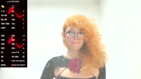 Snapshot of trixy_roses chatting on September 21, 12:34 am Trixy Rose online show from September 21, 12:34 am