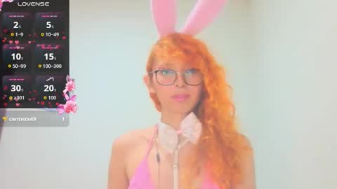 Trixy Rose online show from February 21, 5:25 pm