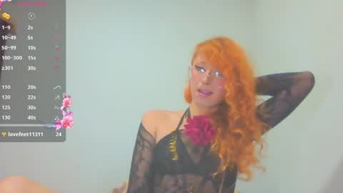 Trixy Rose online show from May 2, 3:17 pm