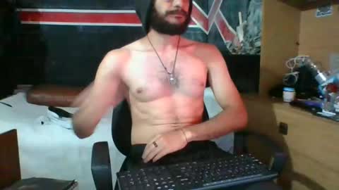 Andrew online show from December 9, 8:23 pm