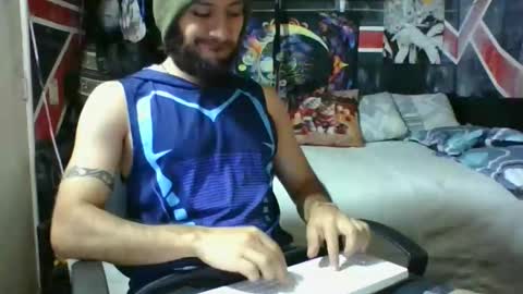 Andrew online show from March 16, 8:46 pm