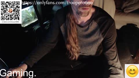 trooper0690 online show from February 25, 7:01 pm