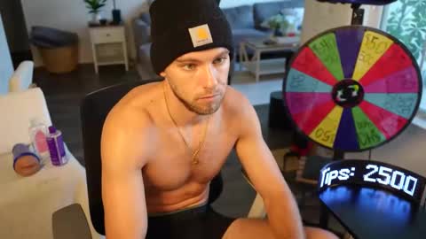 Troy Green online show from October 25, 9:31 pm