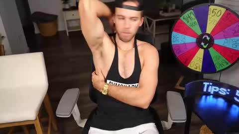 Troy Green online show from November 28, 11:29 pm